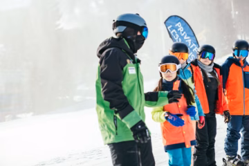 Lessons at Camelback Resort
